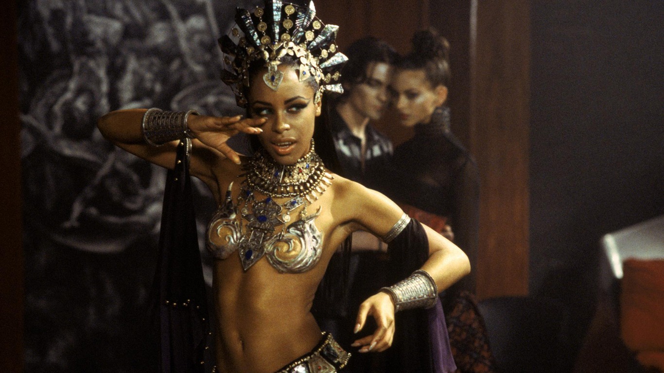 Queen of Damned tapety HD #4 - 1366x768