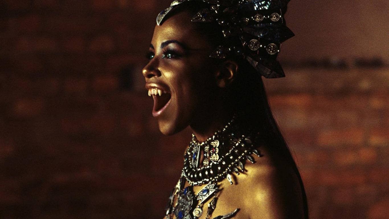 Queen of the Damned 吸血鬼女王 高清壁紙 #5 - 1366x768