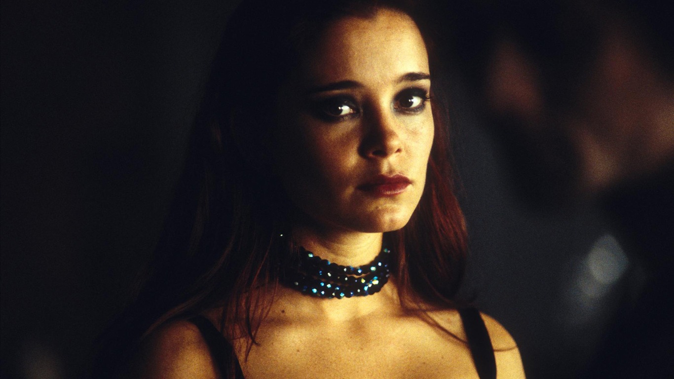 Queen of Damned tapety HD #8 - 1366x768
