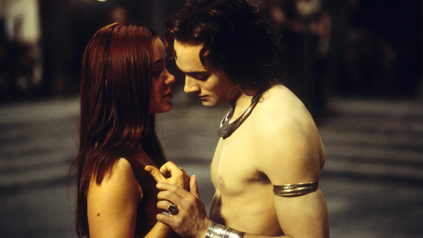 Queen of the Damned 吸血鬼女王 高清壁紙 #10 - 1366x768