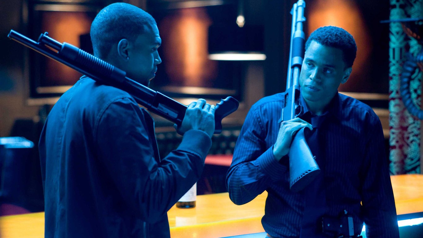 Takers 劫匪 高清壁紙 #3 - 1366x768