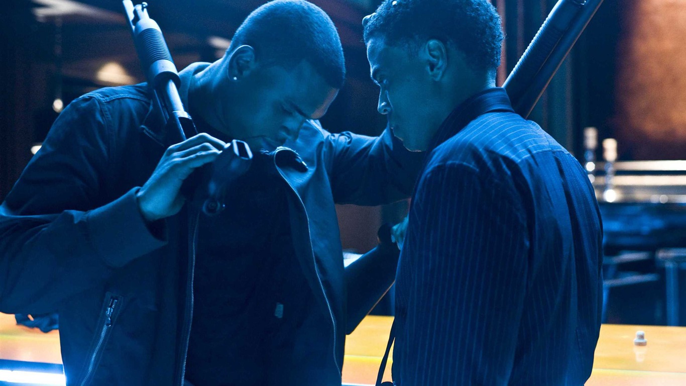 Takers HD wallpaper #13 - 1366x768