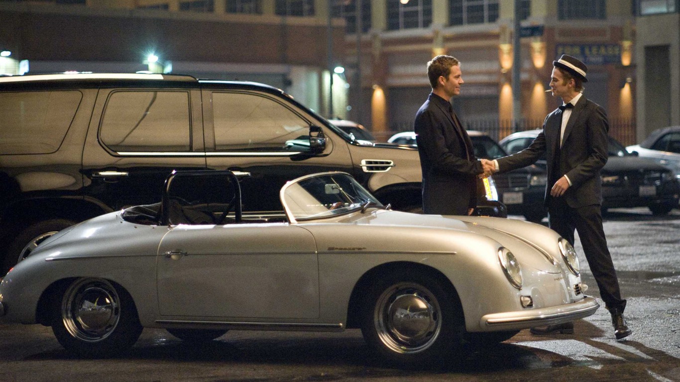 Takers 劫匪 高清壁紙 #18 - 1366x768