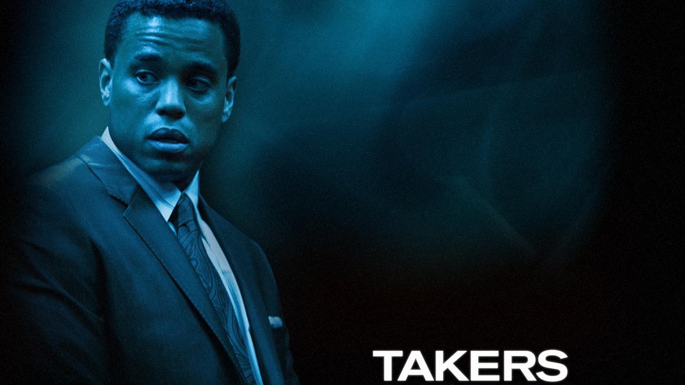 Takers 劫匪 高清壁紙 #36 - 1366x768