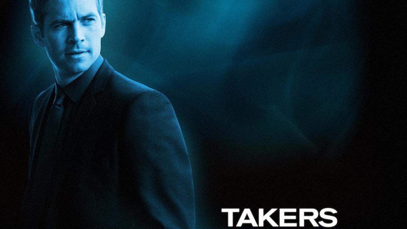 Takers 劫匪 高清壁紙 #37 - 1366x768