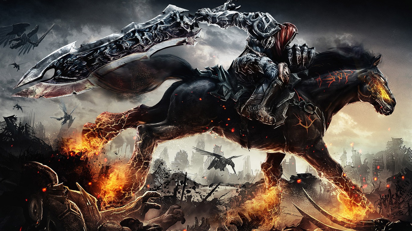 1920 Games Collection Wallpapers (21) #7 - 1366x768