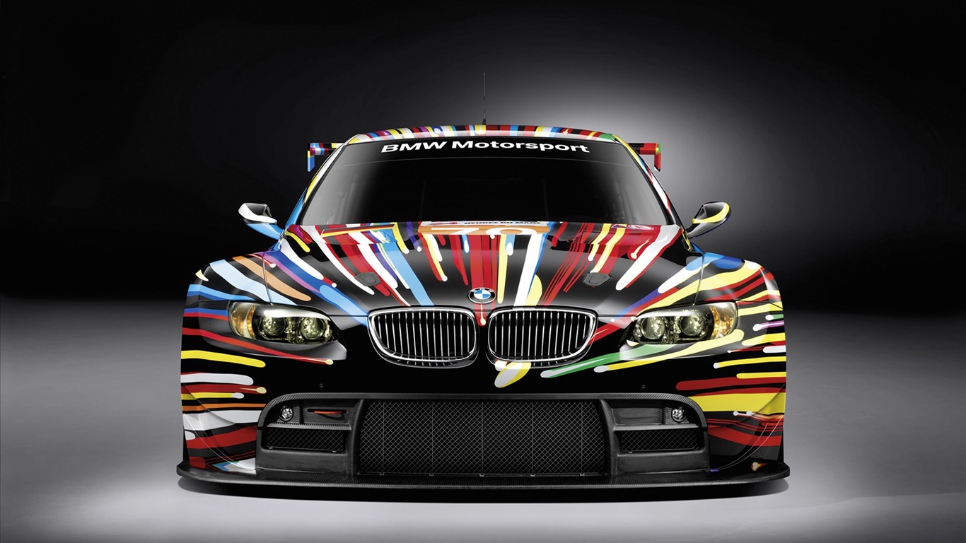 汽車合集壁紙(52) #1 - 1366x768