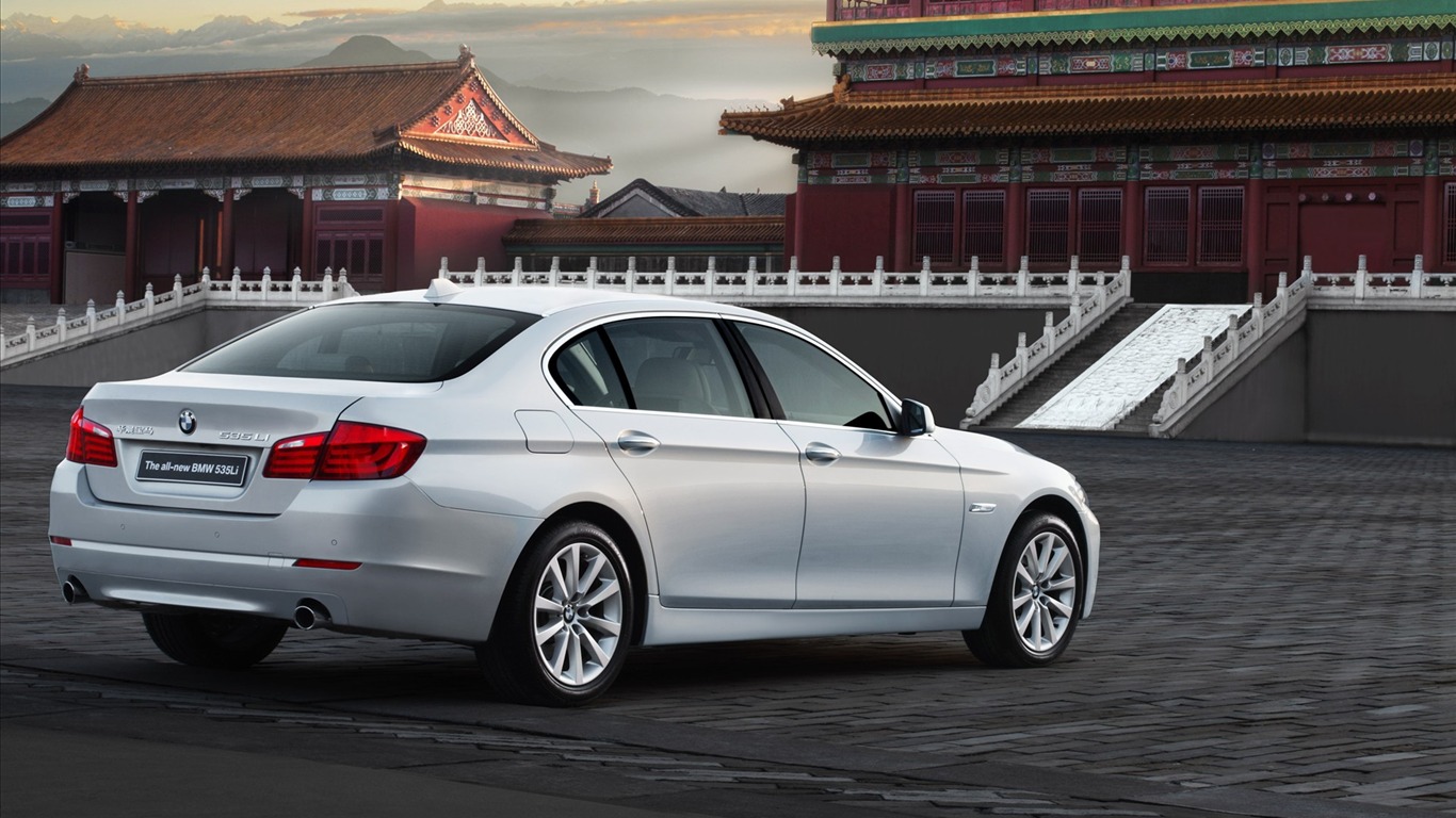 汽車合集壁紙(52) #13 - 1366x768