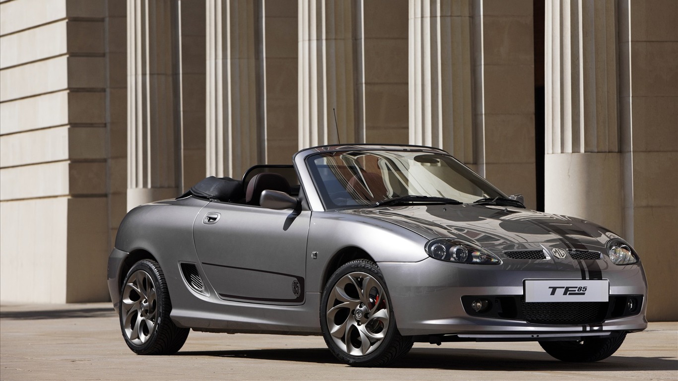 Auto Collection Wallpapers (53) #1 - 1366x768