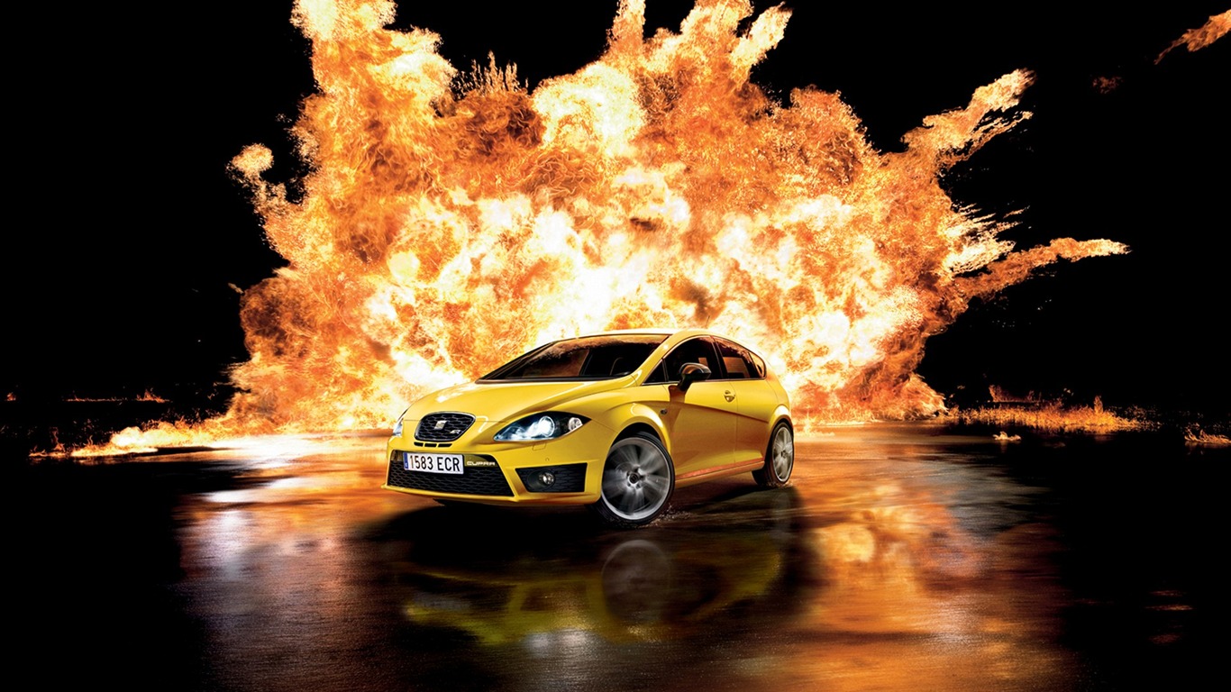 Tapety Auto Kolekce (53) #7 - 1366x768