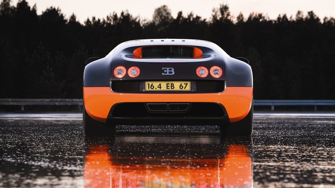 Auto Collection Wallpapers (53) #18 - 1366x768