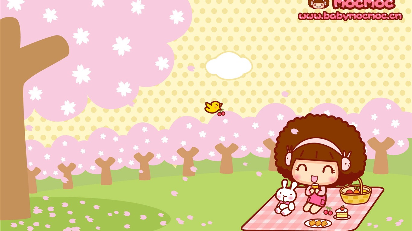 mocmoc 精美壁紙 #3 - 1366x768