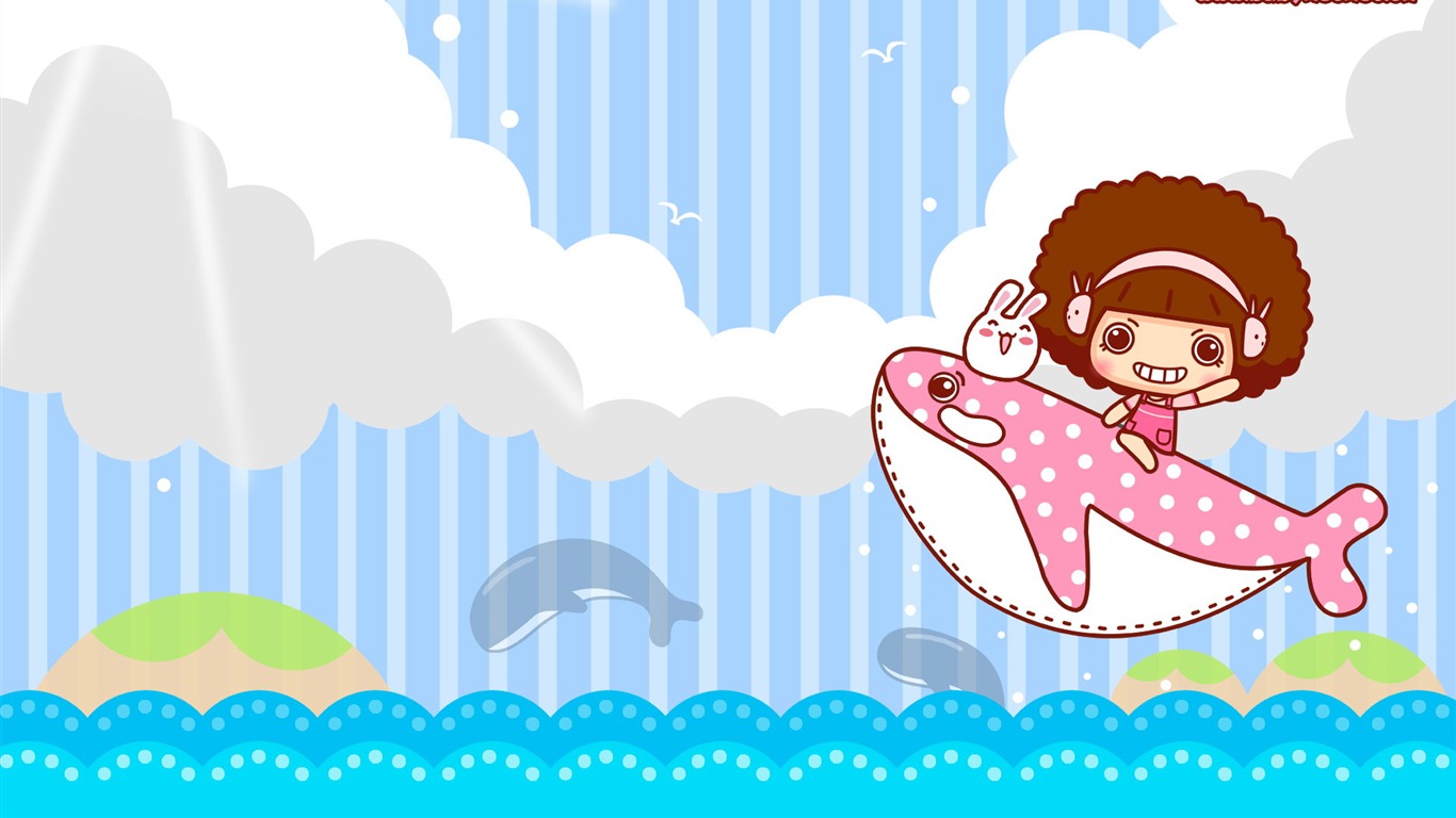 mocmoc 精美壁紙 #4 - 1366x768