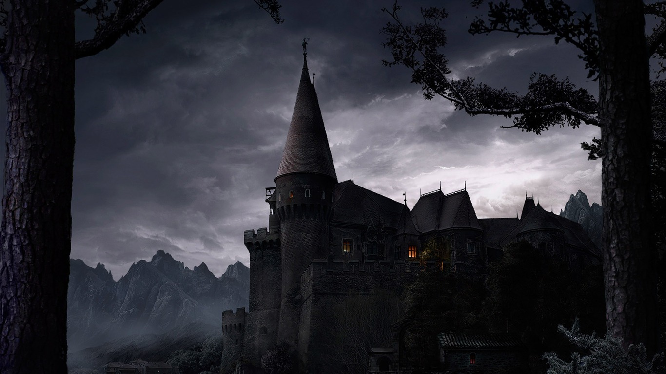 1920 Games Collection Wallpapers (20) #13 - 1366x768
