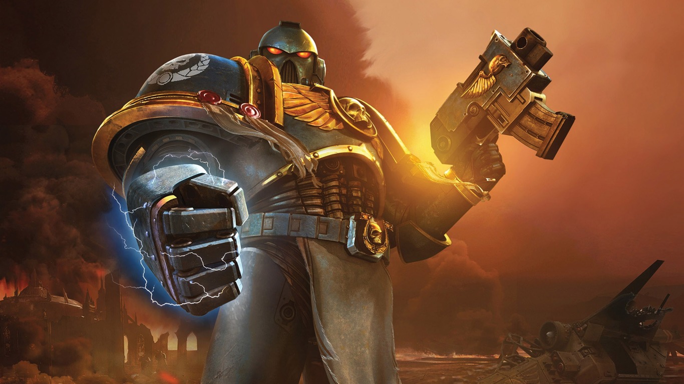 1920 Games Collection Wallpapers (20) #16 - 1366x768