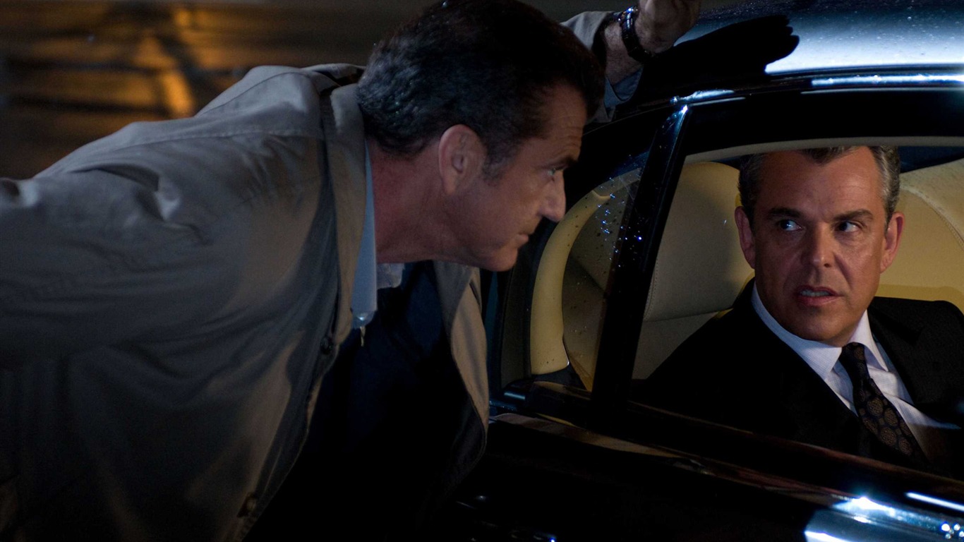 Edge of Darkness HD tapetu #14 - 1366x768