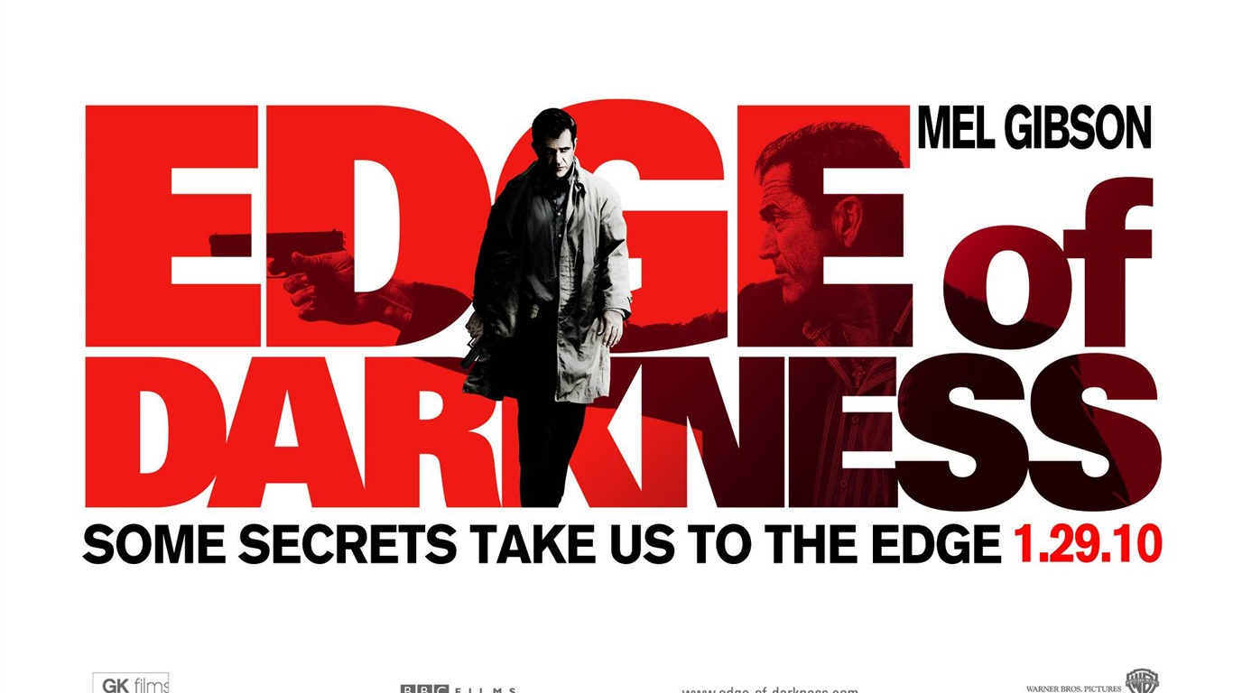 Edge of Darkness 黑暗邊緣 高清壁紙 #16 - 1366x768