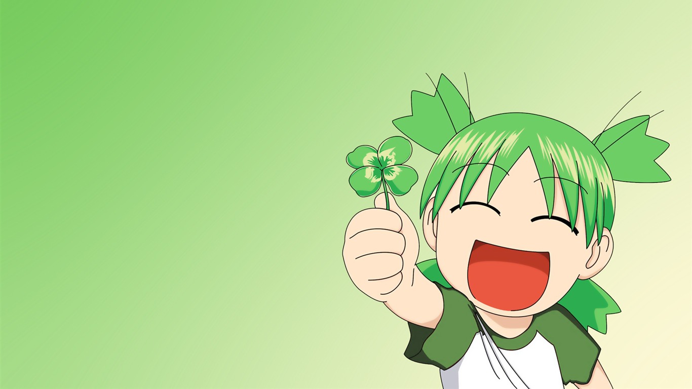 動漫人物 壁紙(19) #7 - 1366x768