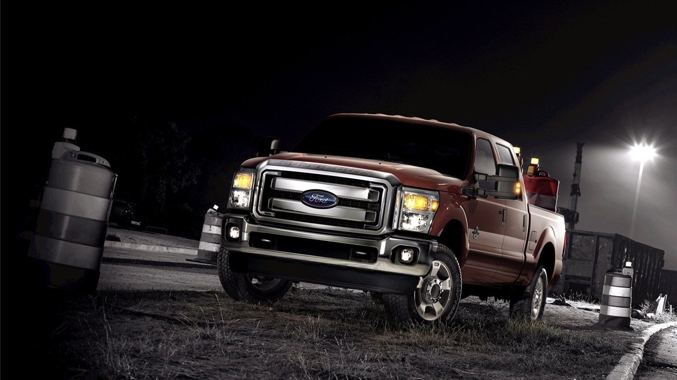 Auto Collection Wallpapers (54) #20 - 1366x768