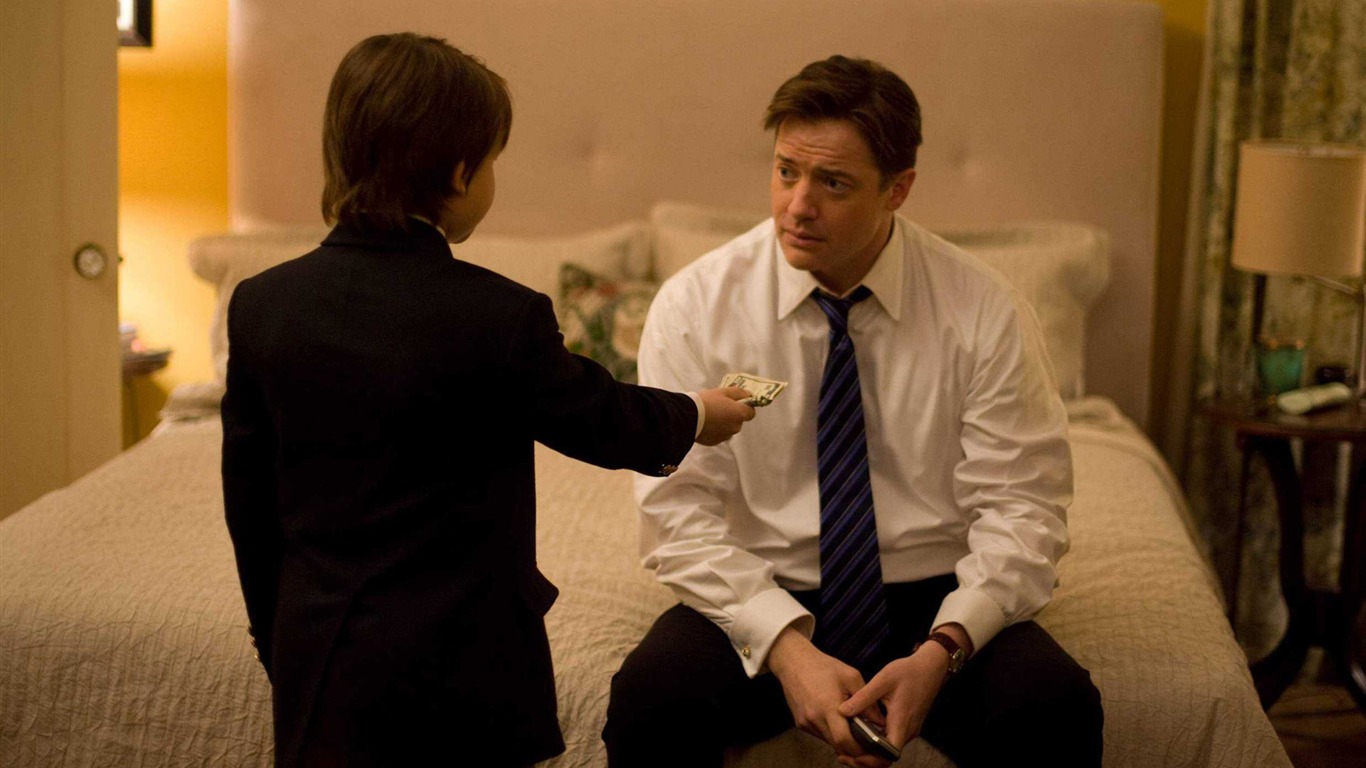 Extraordinary Measures 良醫妙藥 高清壁紙 #5 - 1366x768