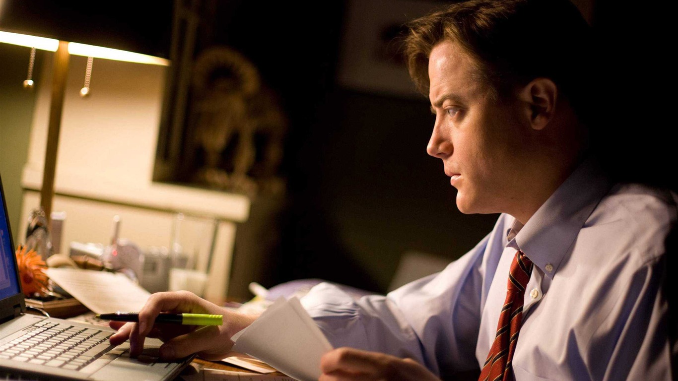 Extraordinary Measures 良醫妙藥 高清壁紙 #6 - 1366x768