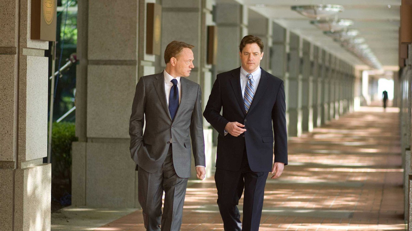 Extraordinary Measures 良醫妙藥 高清壁紙 #30 - 1366x768
