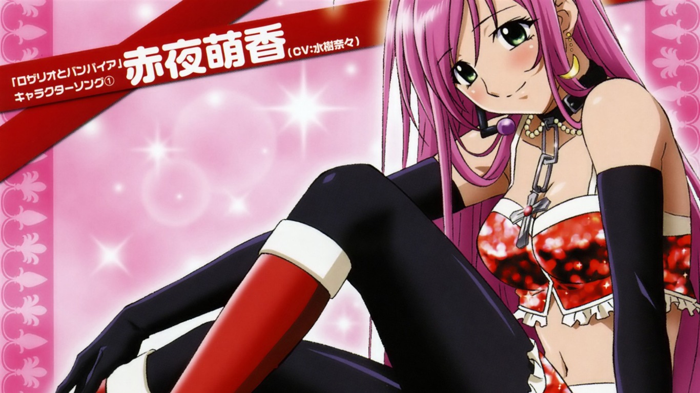 動漫人物 壁紙(21) #1 - 1366x768