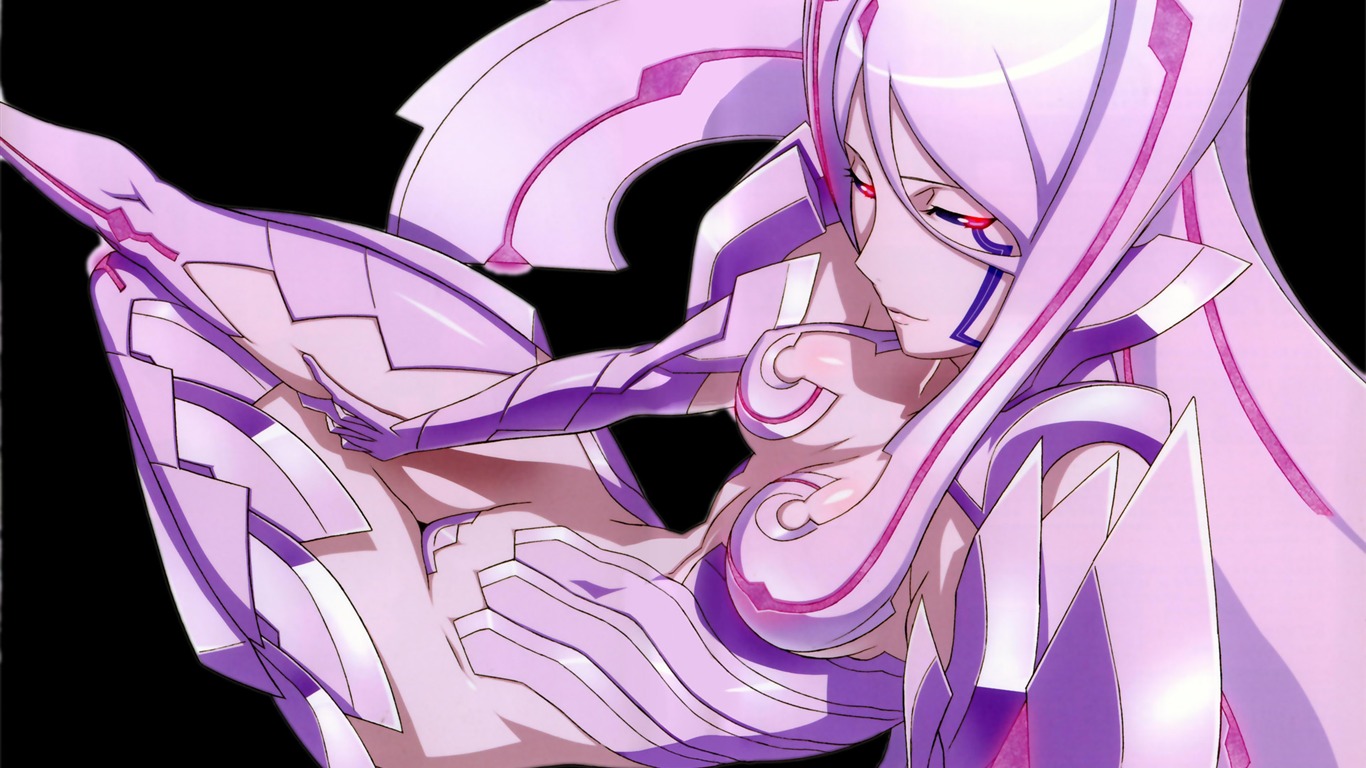 動漫人物 壁紙(21) #4 - 1366x768