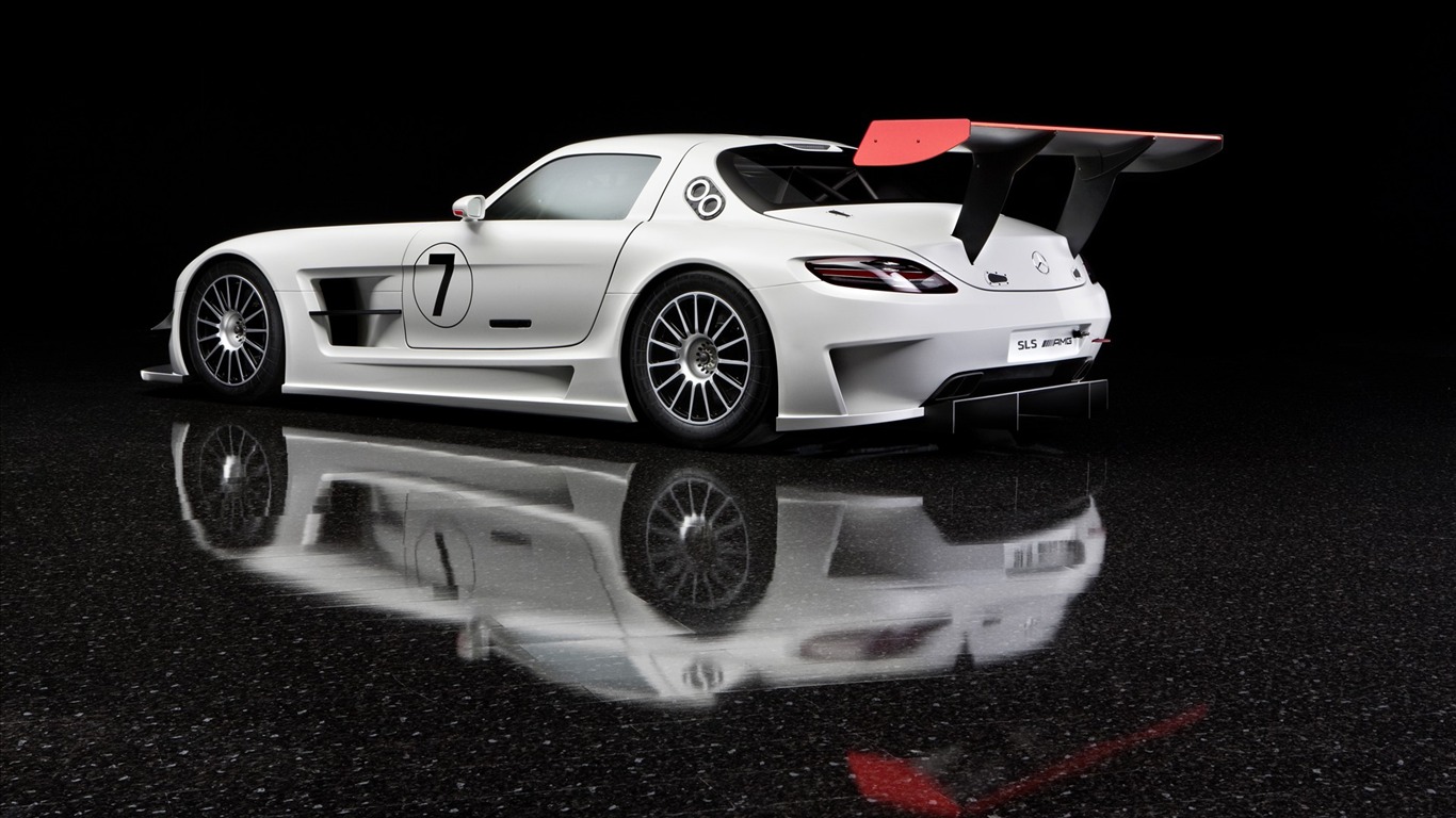 汽車合集壁紙(56) #16 - 1366x768