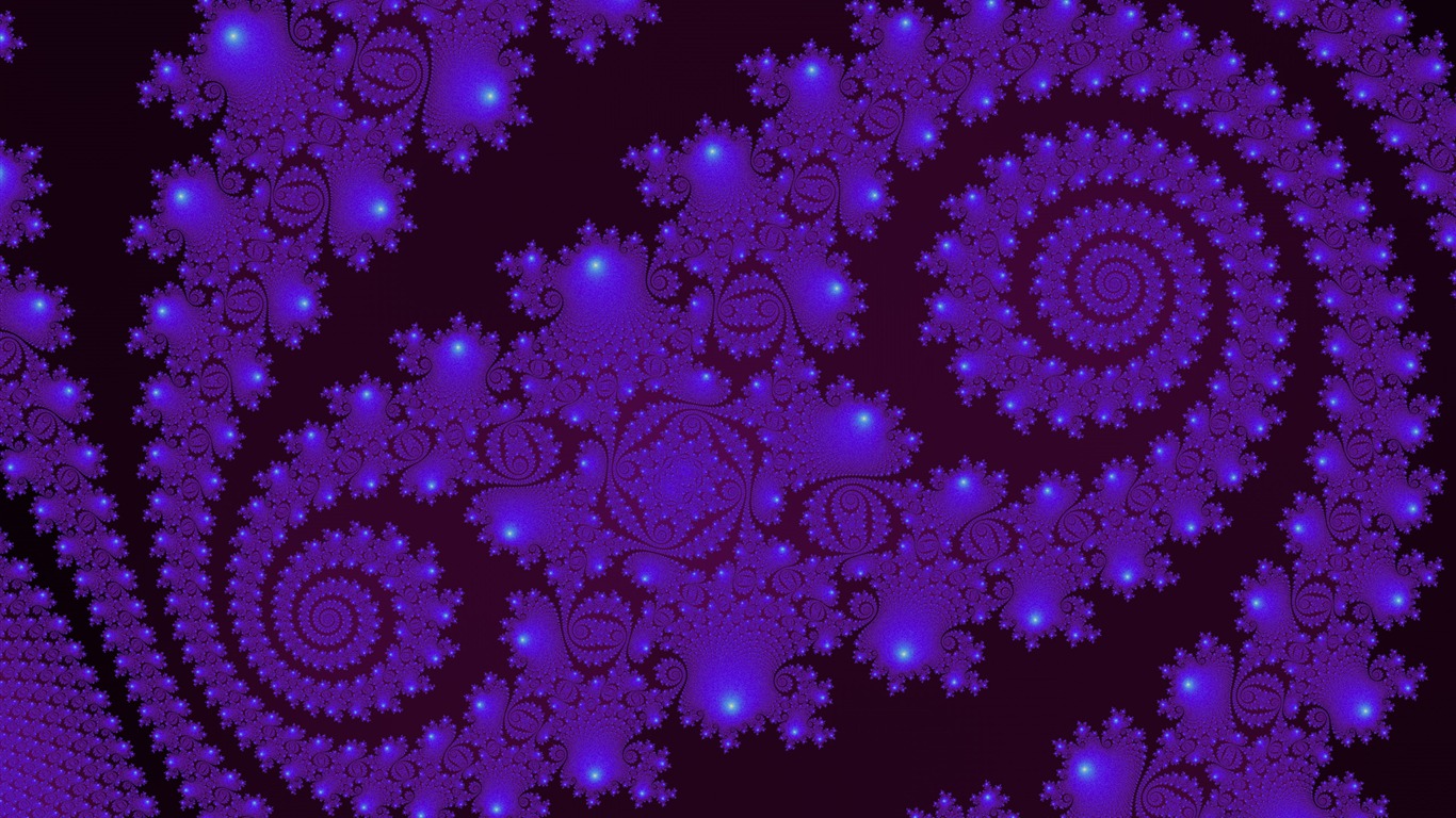 超大創意壁紙(一) #13 - 1366x768