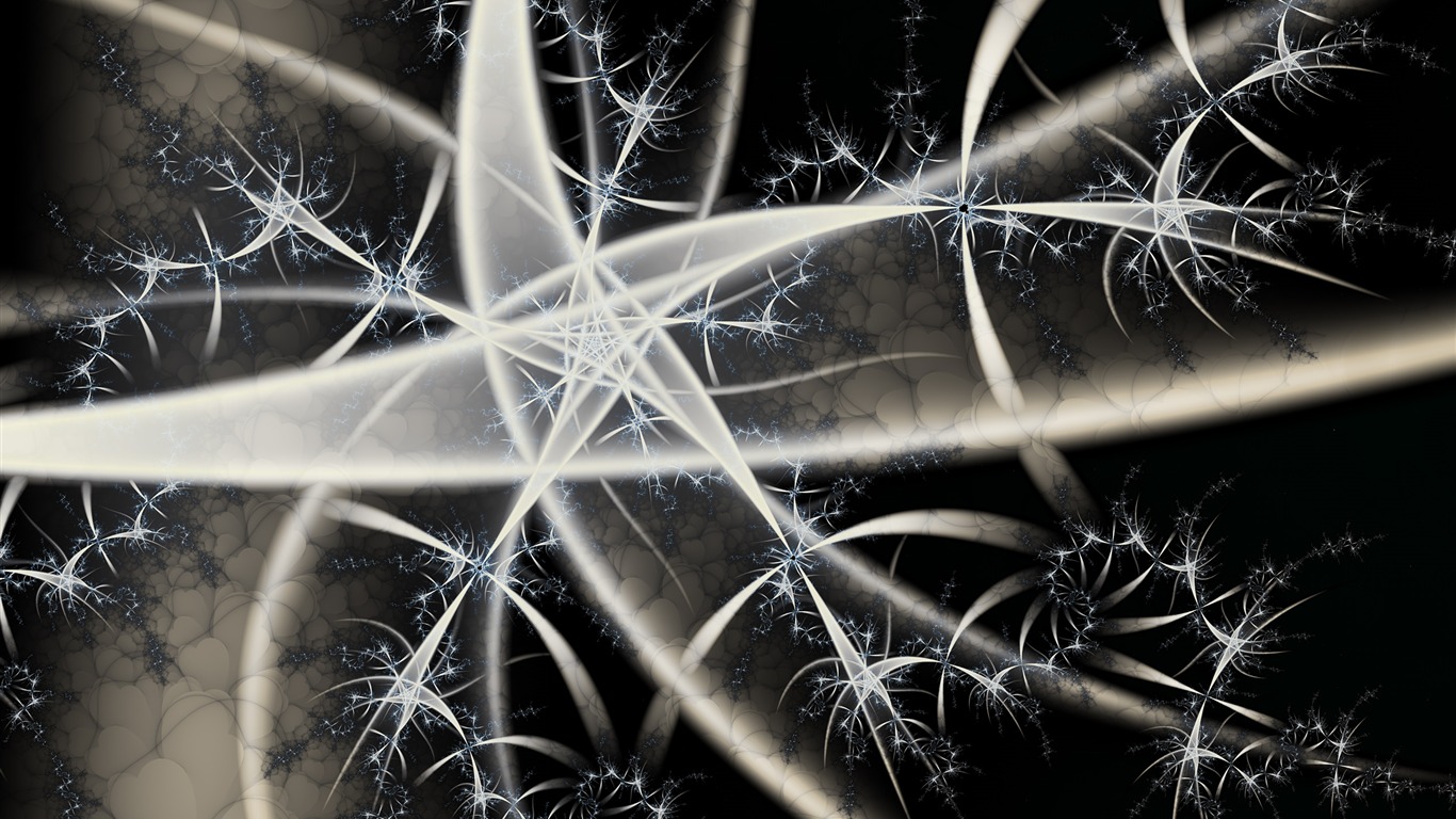 Super creative wallpaper (1) #18 - 1366x768