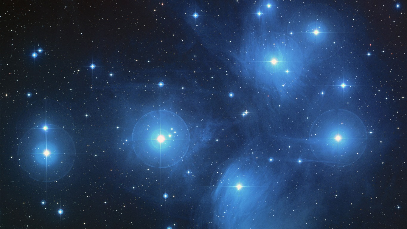 超大創意壁紙(二) #10 - 1366x768