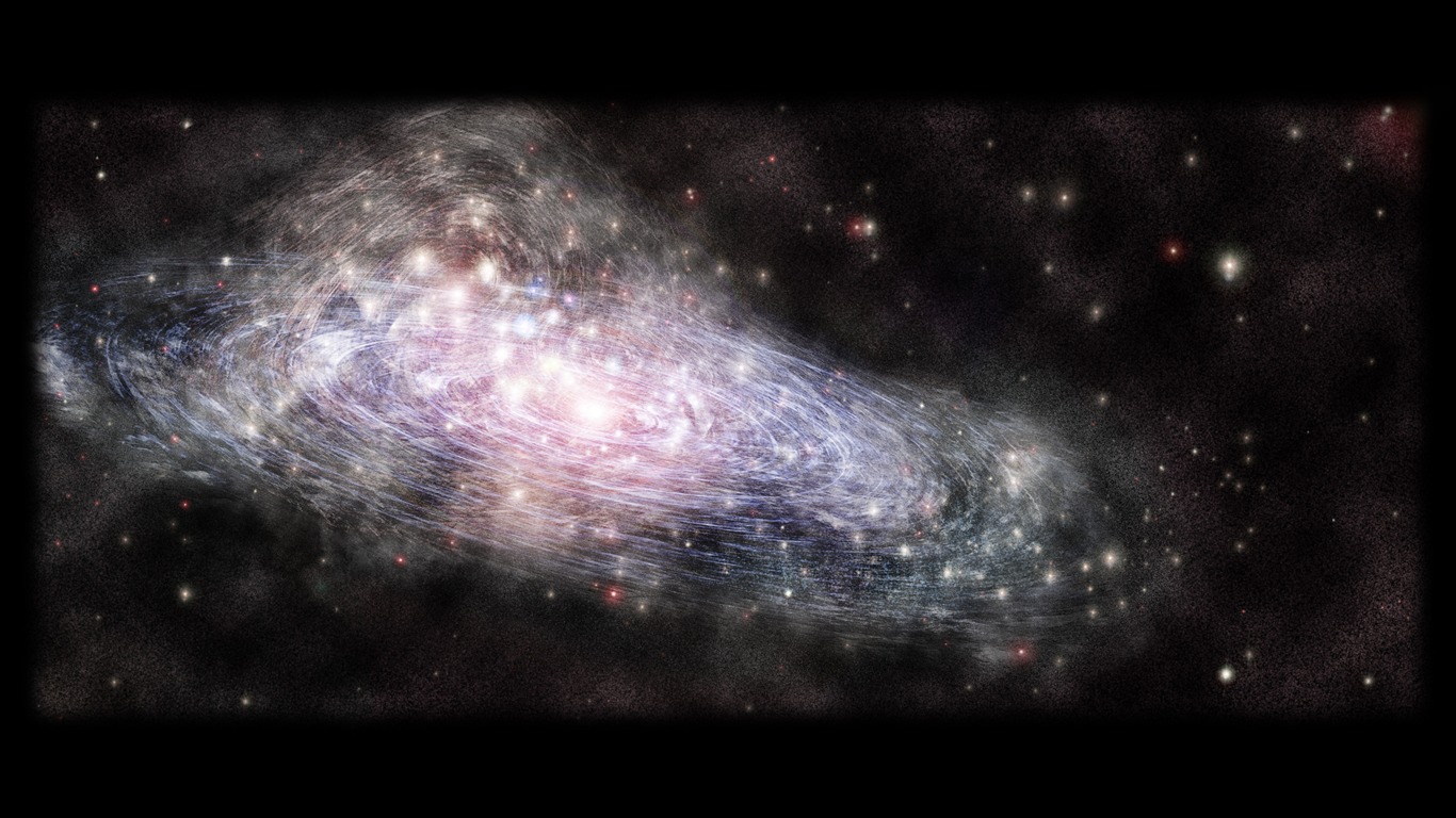 超大創意壁紙(二) #13 - 1366x768