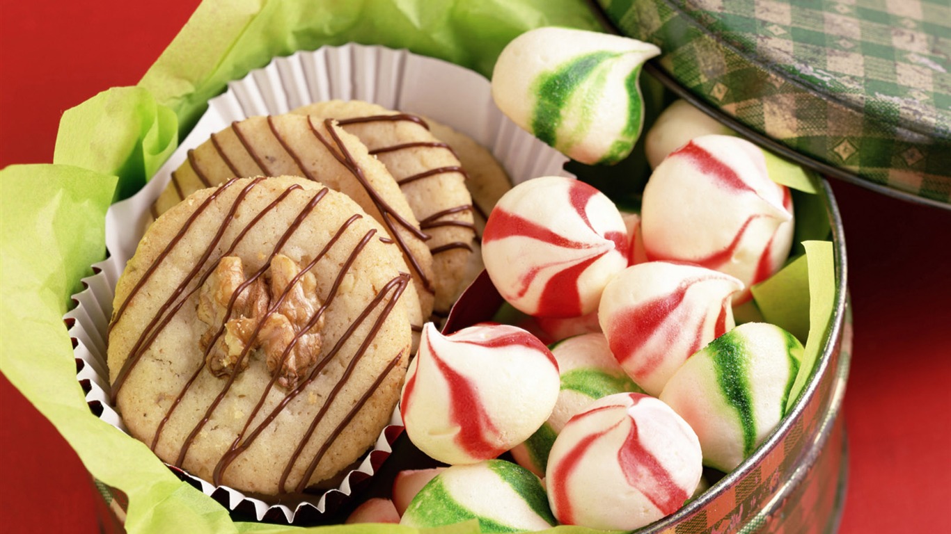 Delicious dezert tapety (9) #12 - 1366x768