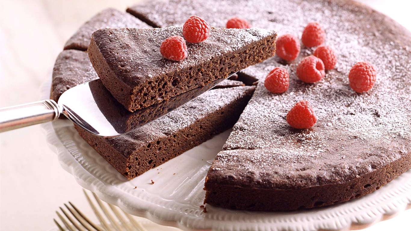 Delicious dezert tapety (9) #17 - 1366x768