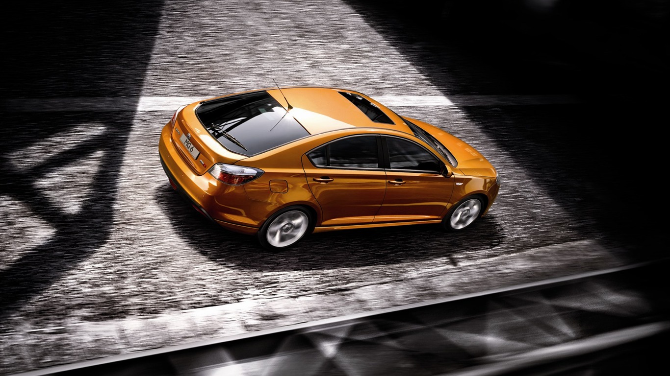 Auto Collection Wallpapers (58) #1 - 1366x768
