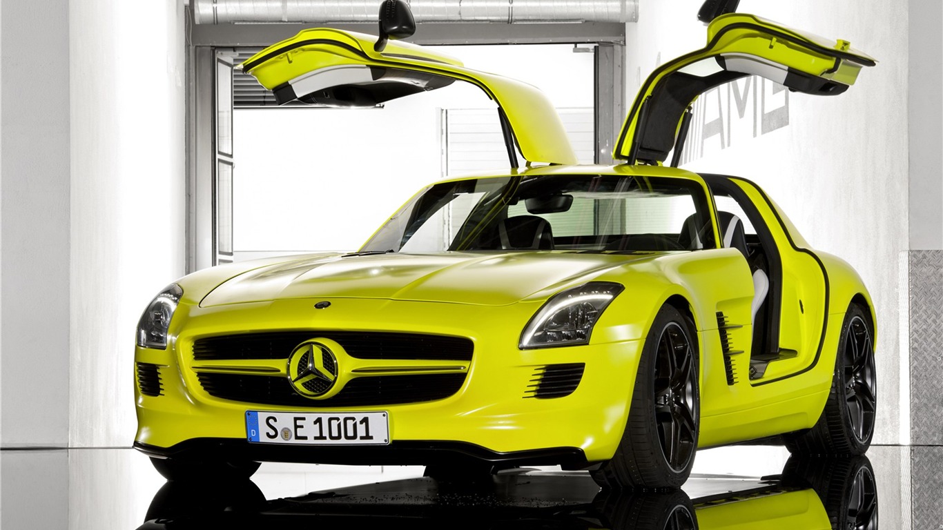 Auto Collection Wallpapers (58) #14 - 1366x768