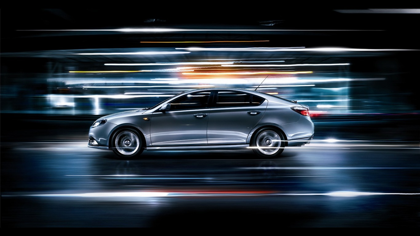Tapety Auto Kolekce (58) #17 - 1366x768