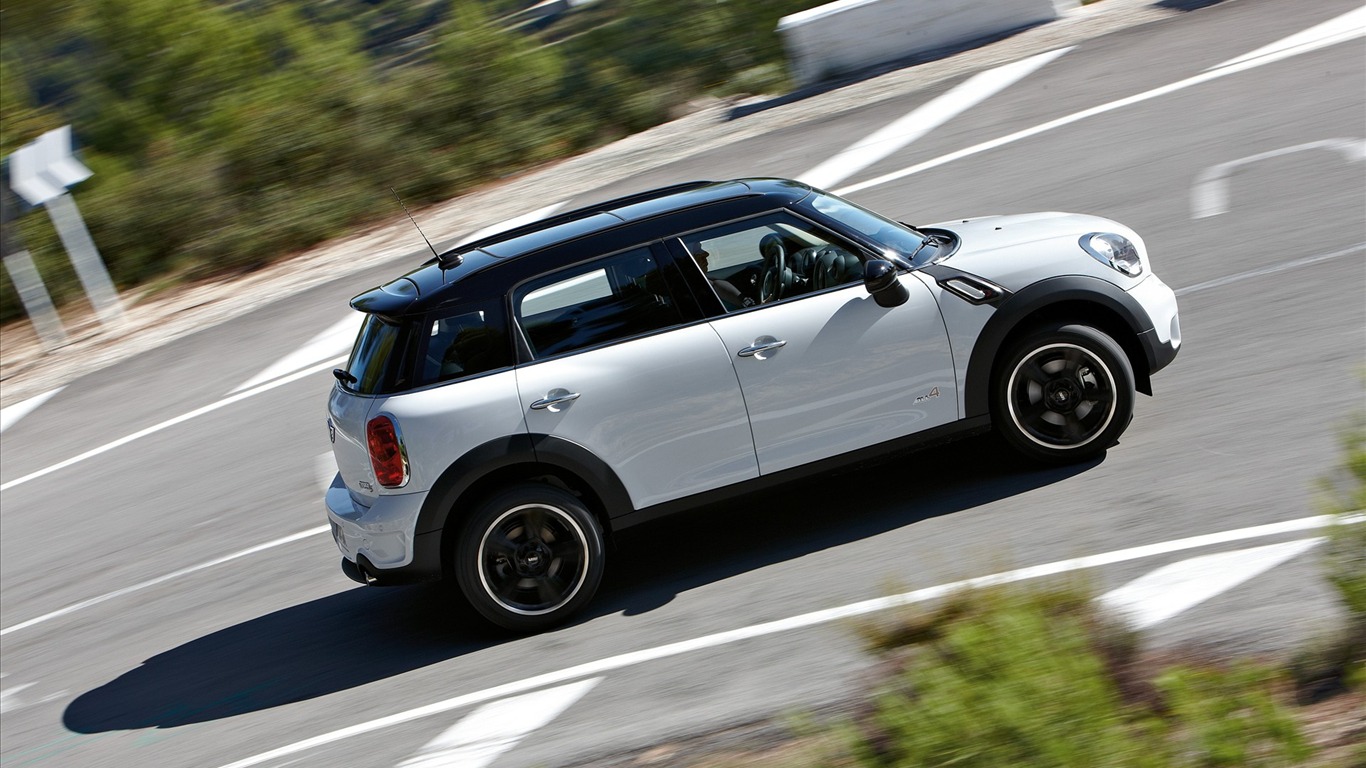 Tapety Auto Kolekce (59) #10 - 1366x768