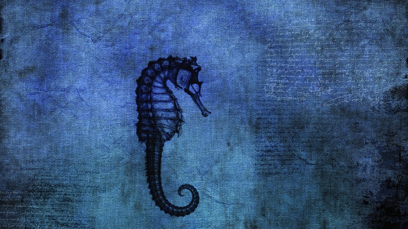 Super creative wallpaper (3) #5 - 1366x768