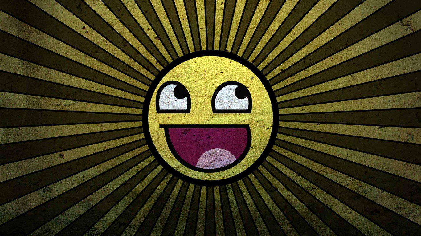 Super creative wallpaper (4) #8 - 1366x768