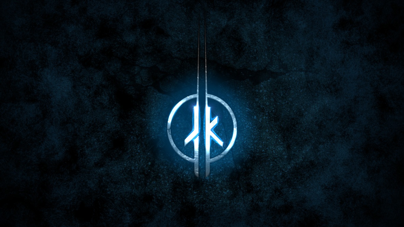 Super creative wallpaper (4) #11 - 1366x768