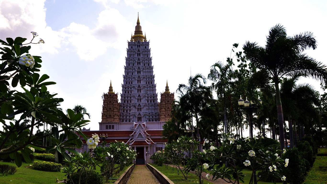 Del recorrido de Tailandia (1) (foto de Obras del cambio) #7 - 1366x768