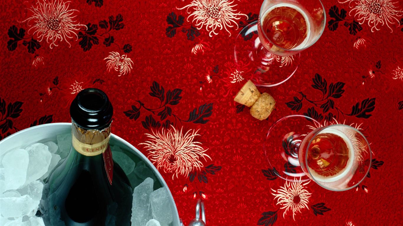 美食大餐 壁紙(十) #2 - 1366x768