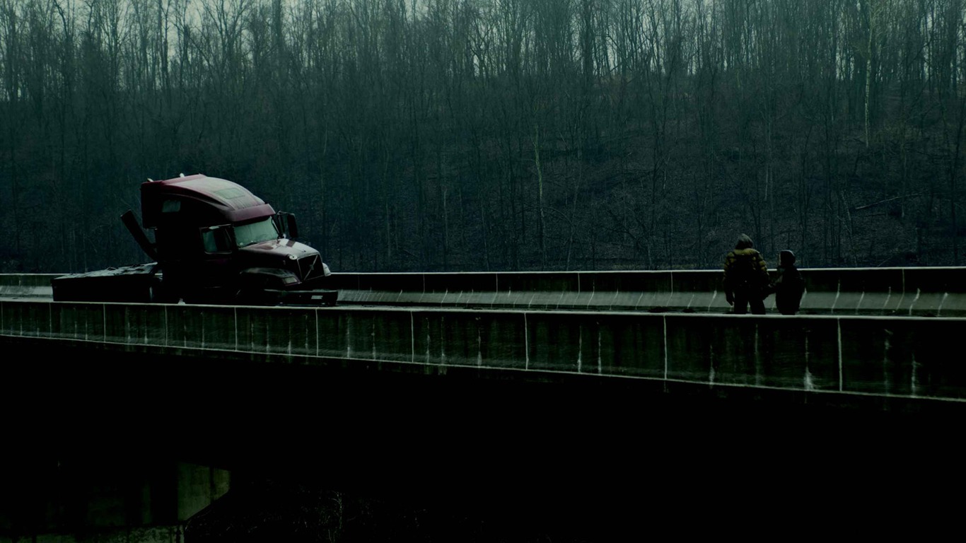 The Road 末日危途 高清壁紙 #6 - 1366x768