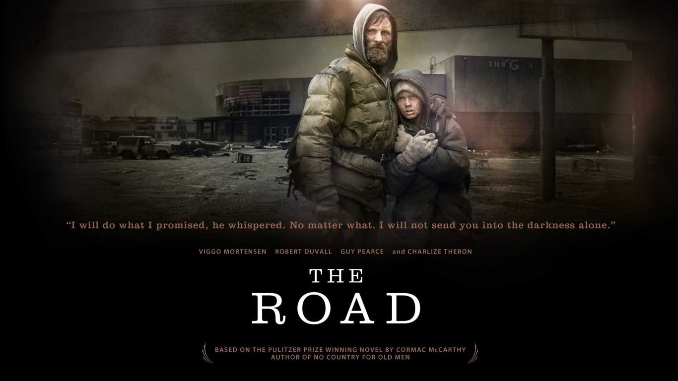 The Road 末日危途 高清壁紙 #15 - 1366x768
