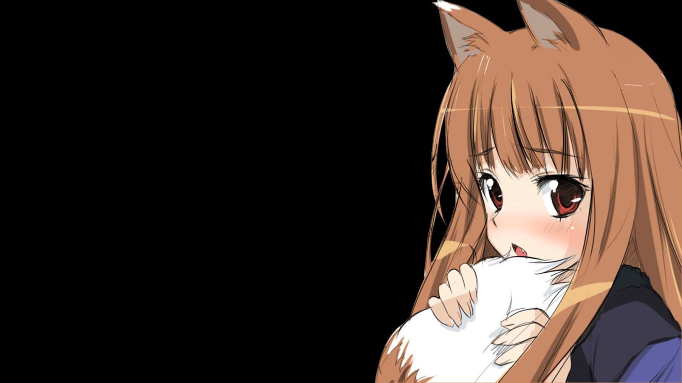 動漫人物 壁紙(24) #3 - 1366x768