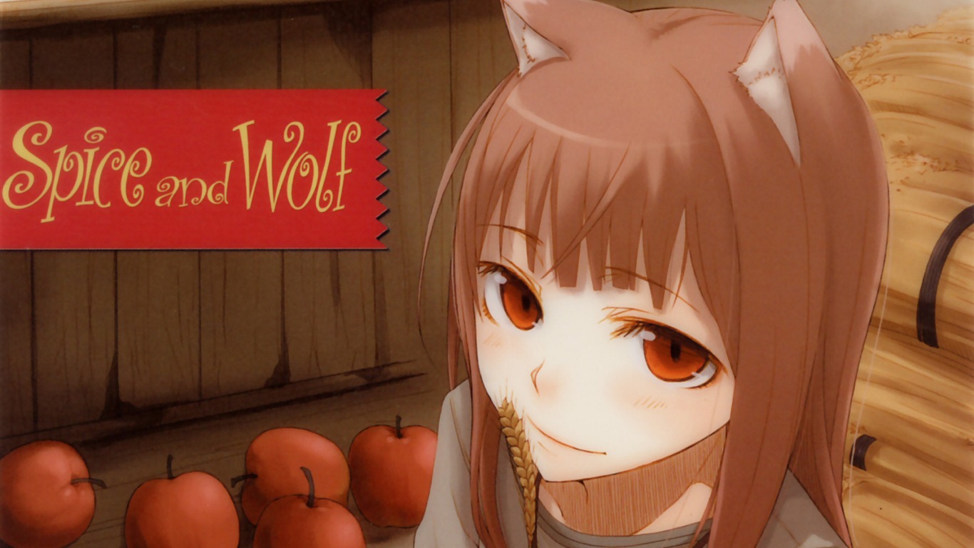 動漫人物 壁紙(24) #6 - 1366x768