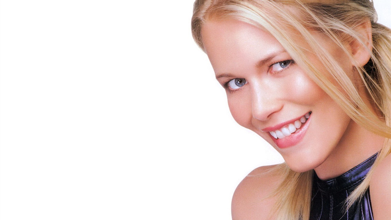 Claudia Schiffer 克勞蒂亞·雪佛 美女壁紙 #6 - 1366x768