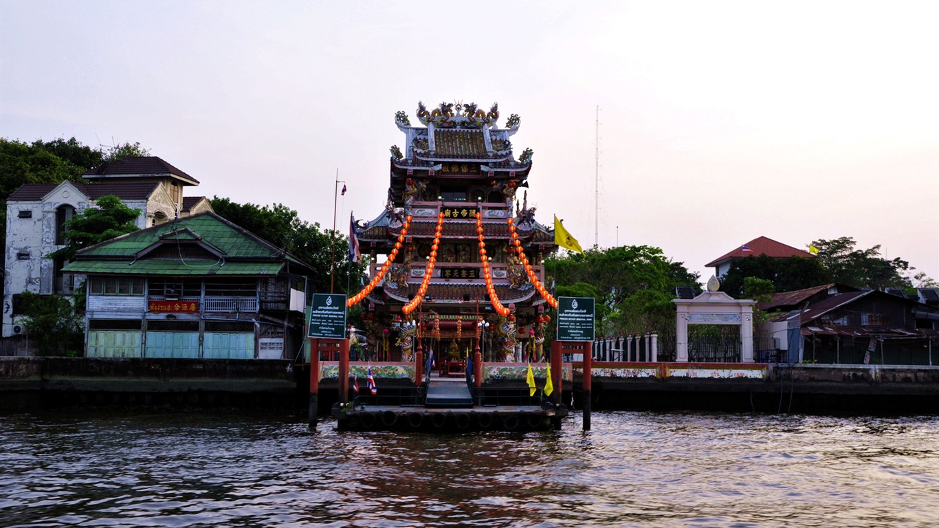 泰國遊(三) (變攝龍作品) #5 - 1366x768